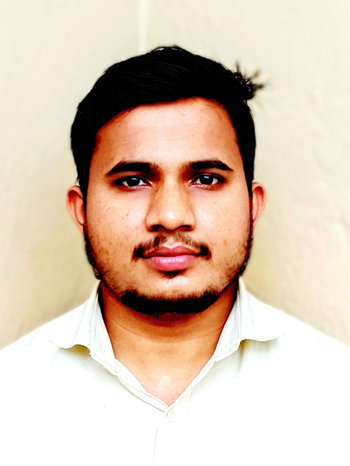 Mr. Ajaya Kumar Parhi