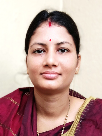 Mrs. Bharati Parhi