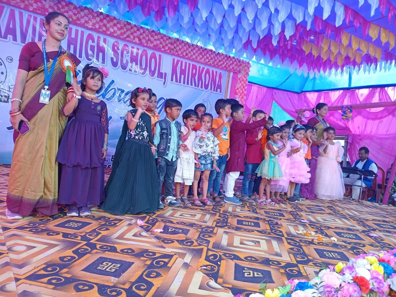 Annual Function & Prize Distribution
