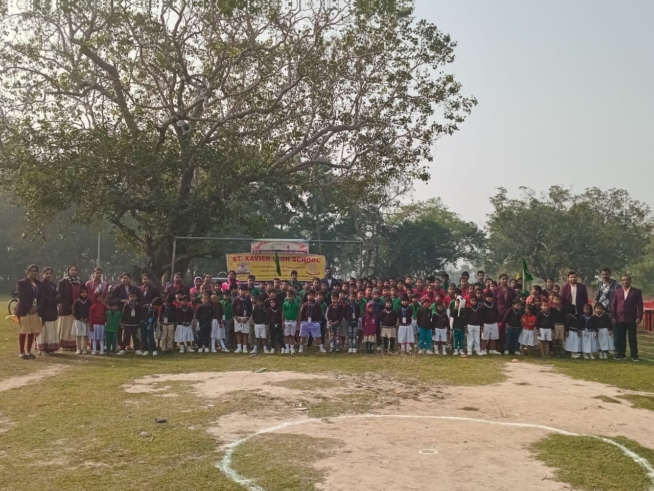 Annual Sports Day Championship