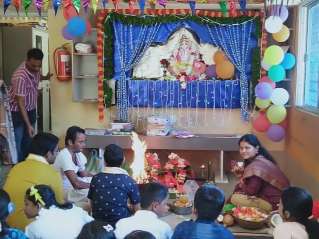 Ganesh Puja Observance