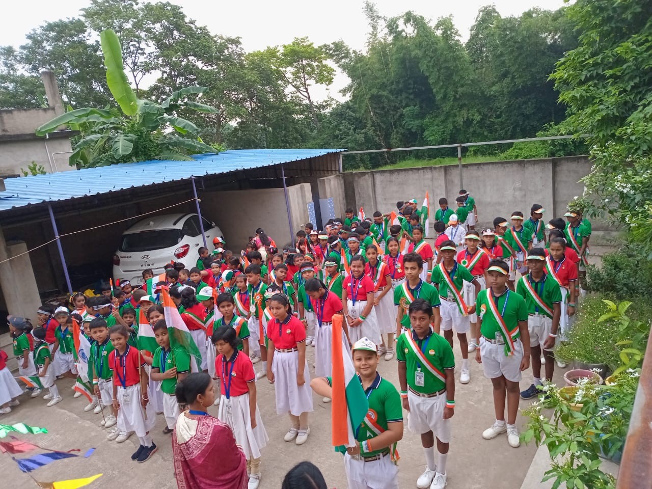 Independence Day Observance