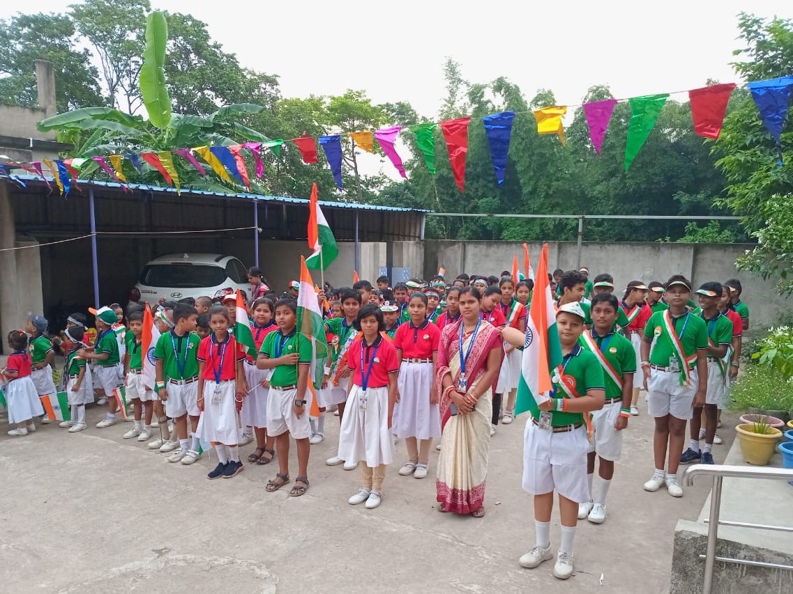 Republic Day Celebration