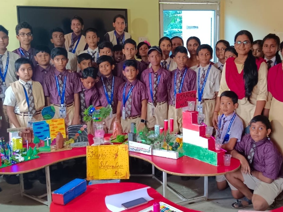 Science Exhibition 2024